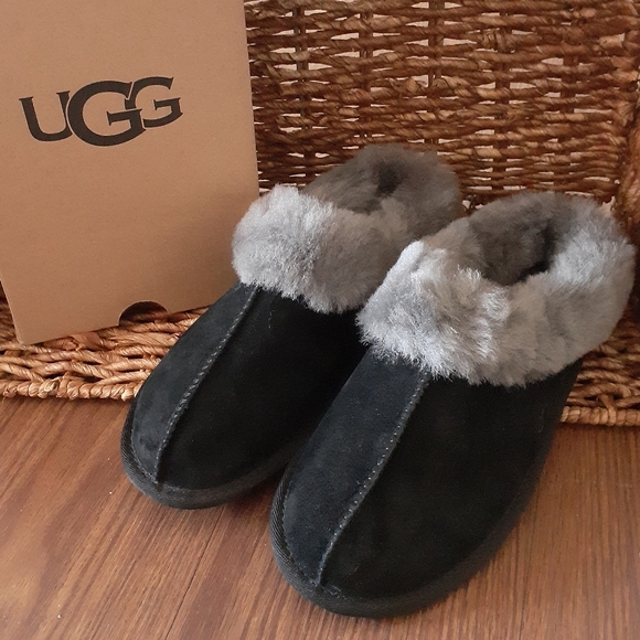 ugg moraene